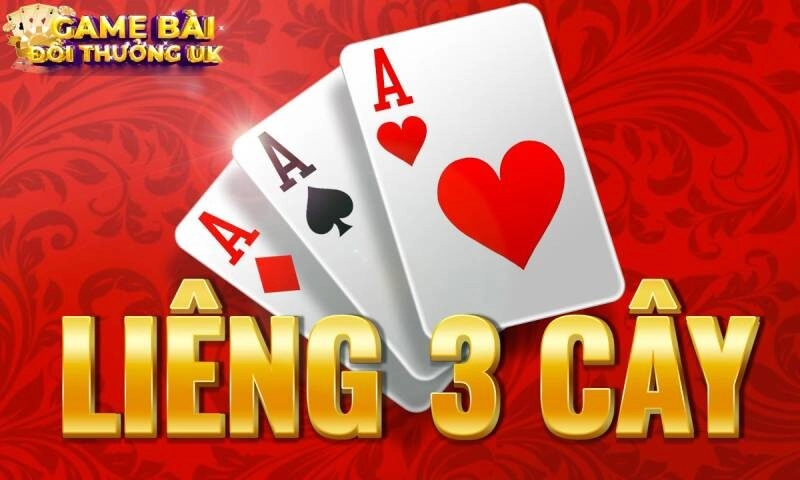 Bài liêng 3 cây 