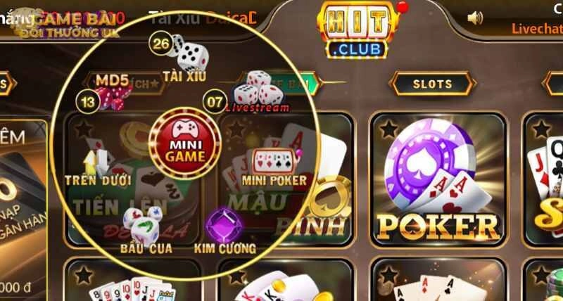 hình ảnh hitclub
